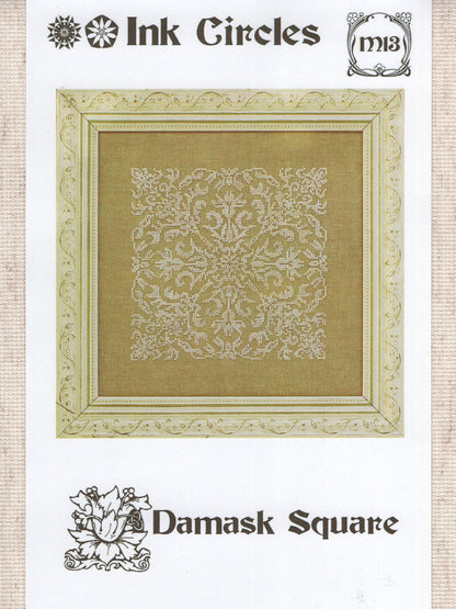 Damask Square - M13
