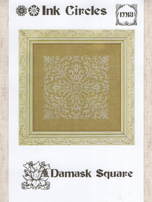 Damask Square - M13