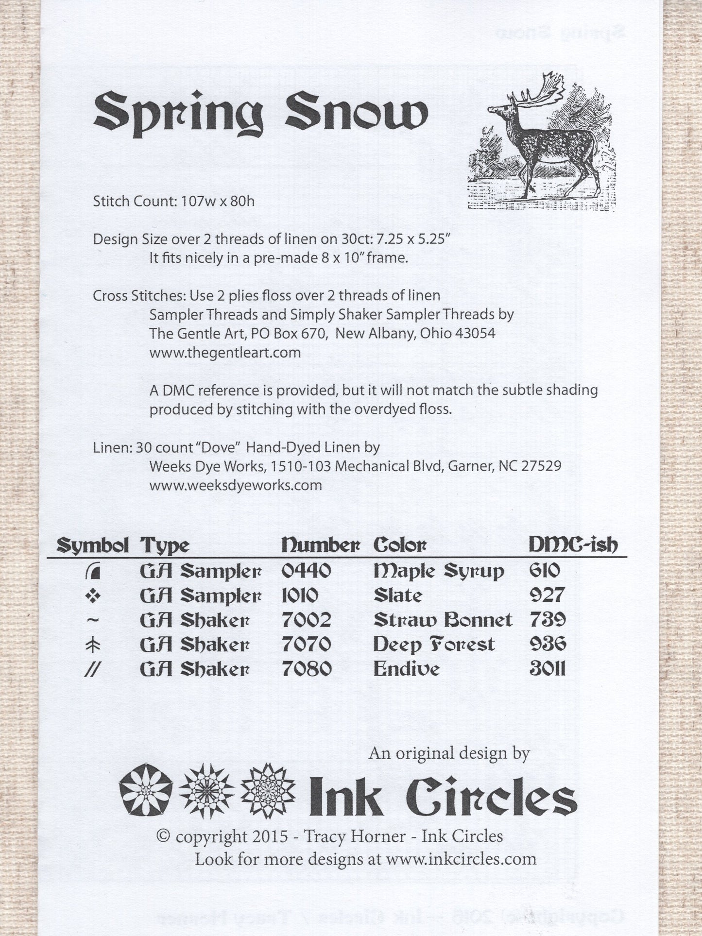 Spring Snow - P24