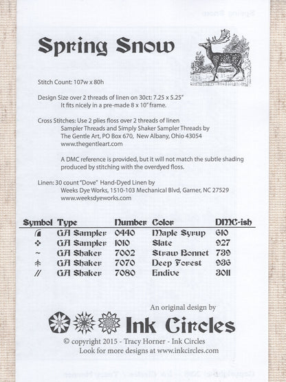 Spring Snow - P24