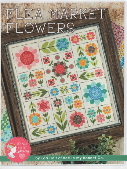 Flea Market Flowers - ISE-438