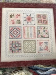 The Art of Quilting - #469