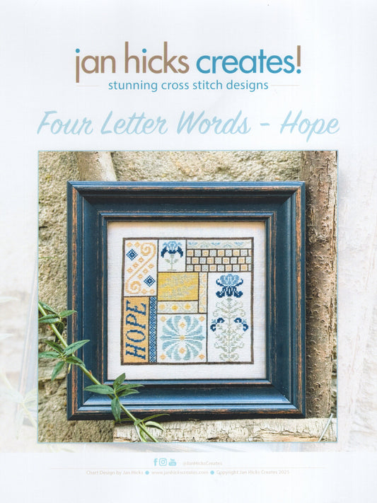 Four Letter Words: Hope