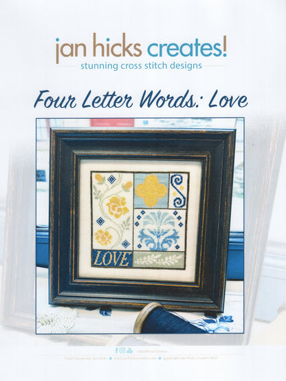 Four Letter Words: Love