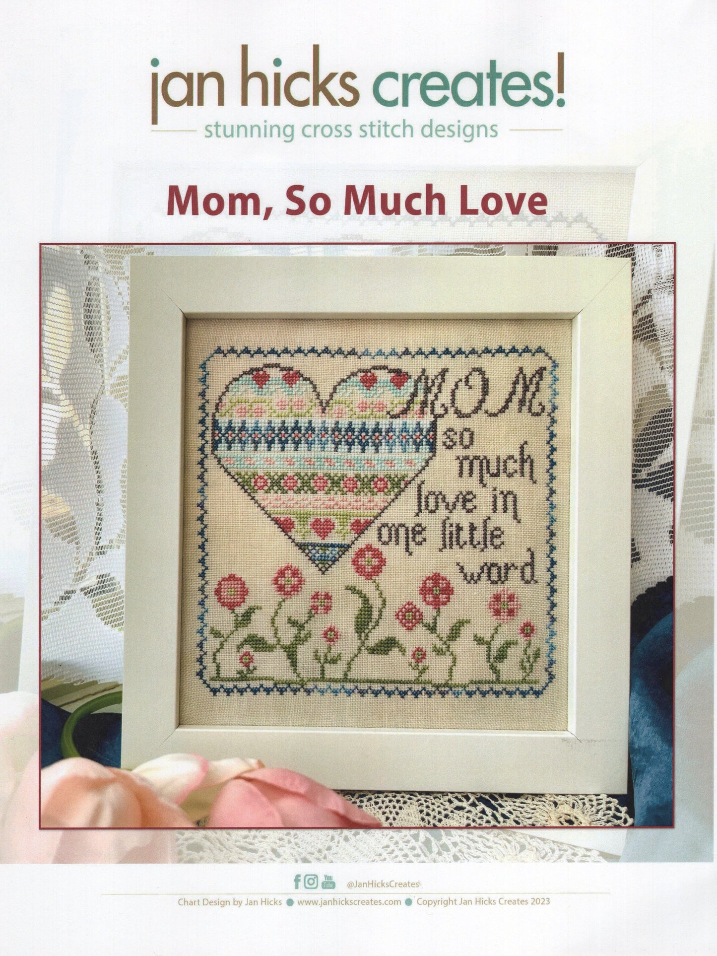 Mom , So Much Love