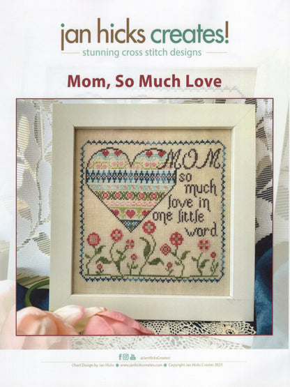 Mom , So Much Love
