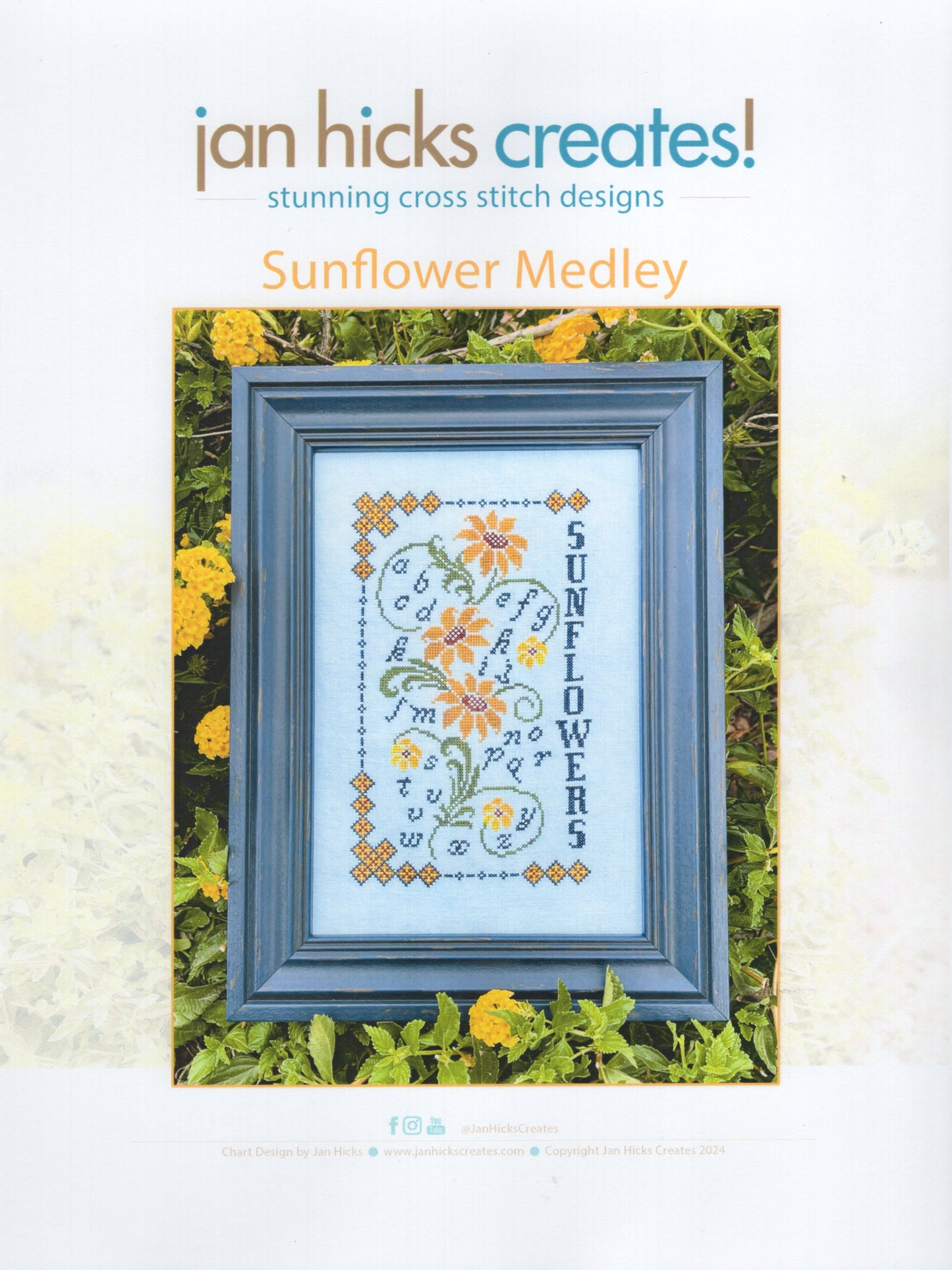 Sunflower Medley
