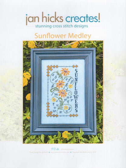 Sunflower Medley