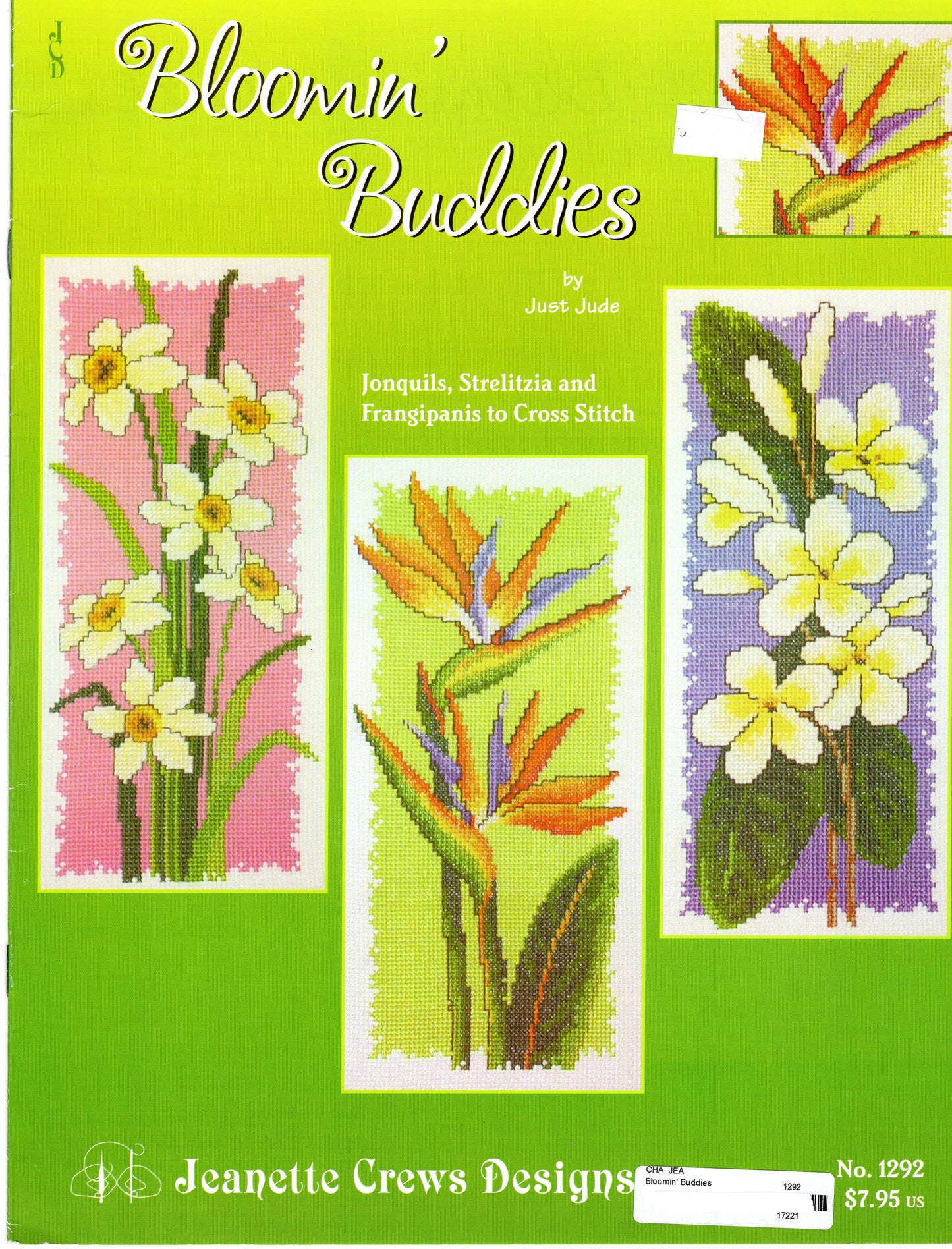 Bloomin' Buddies - book #1292