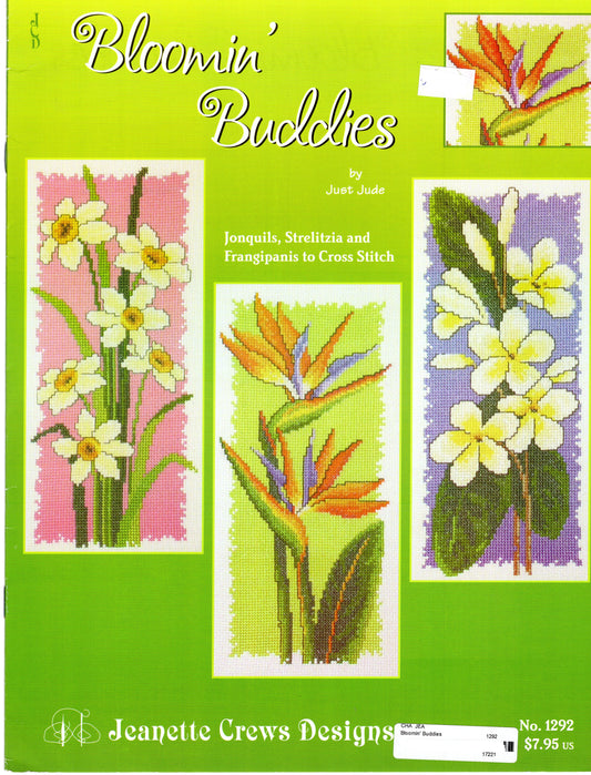 Bloomin' Buddies - book #1292