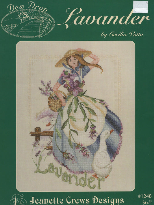 Dew Drop, Lavender