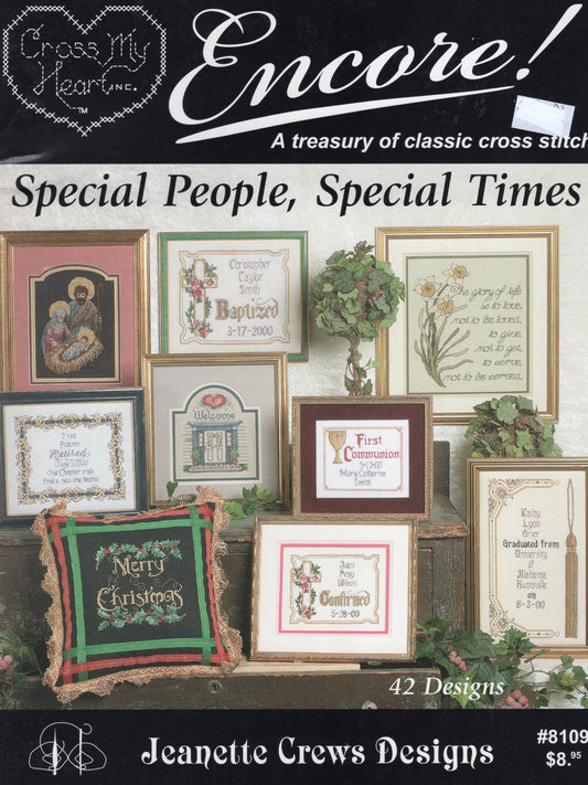 Encore! - book #8109