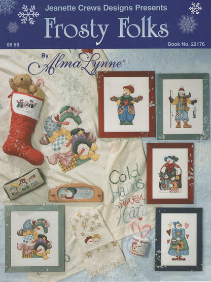 Frosty Folks, book #22176