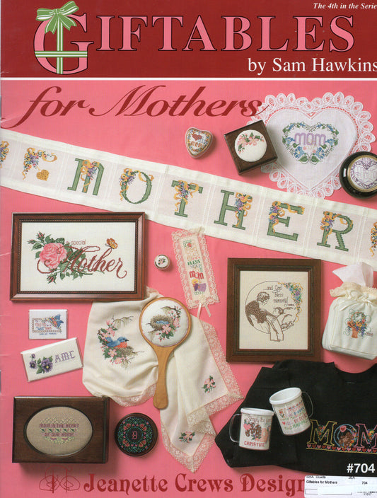 Giftables for Mothers - book # 704