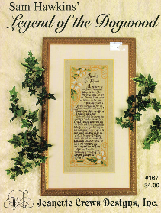 Legend of the Dogwood - book #167