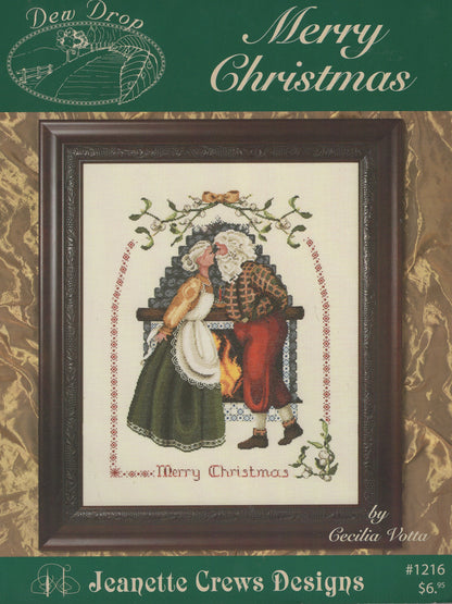 Dew Drop, Merry Christmas - book # 1216