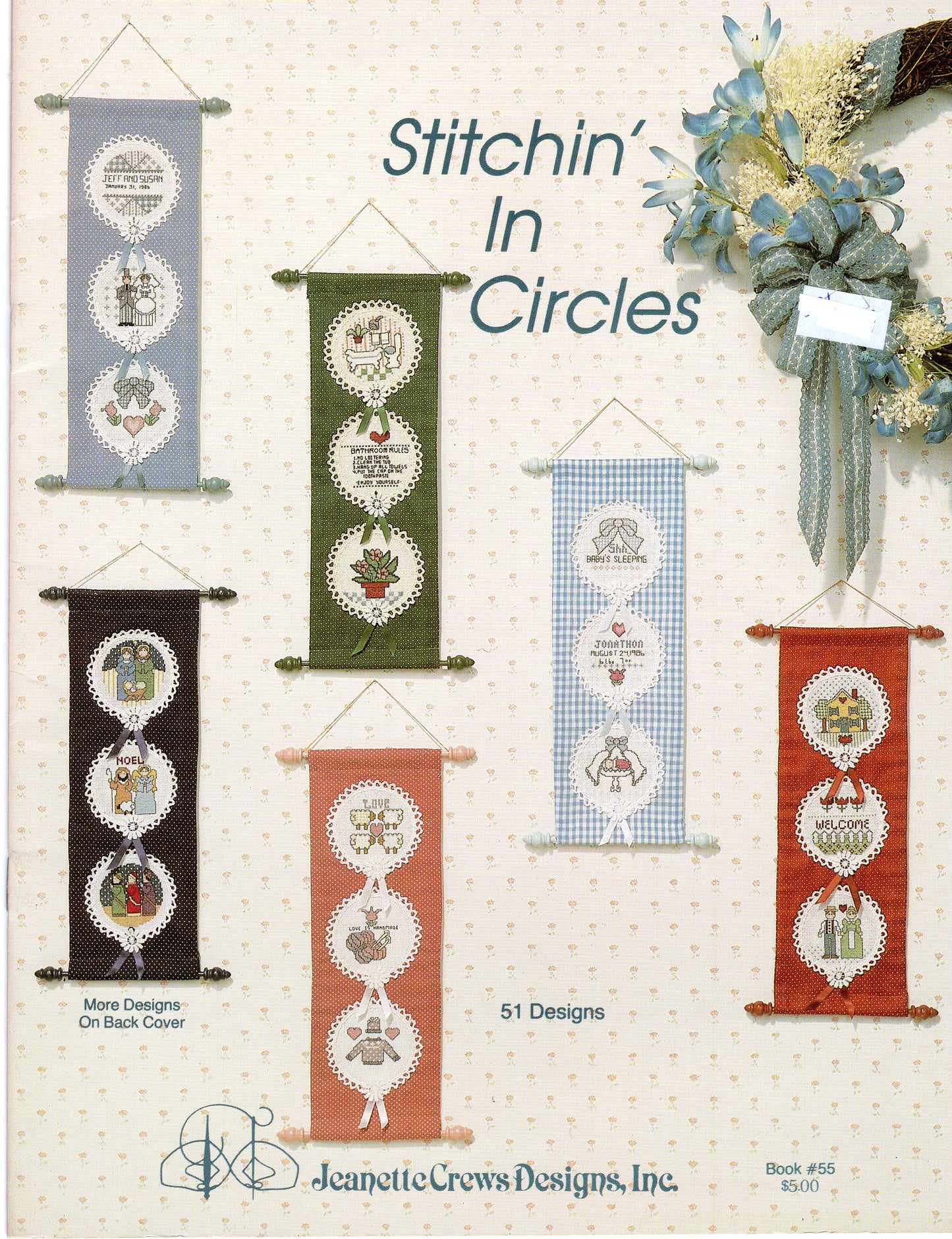 Stitchin' In Circles