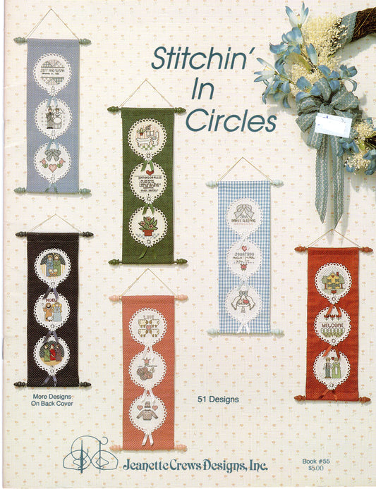 Stitchin' In Circles