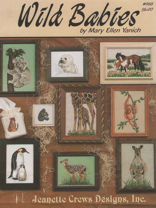 Wild Babies, #1188