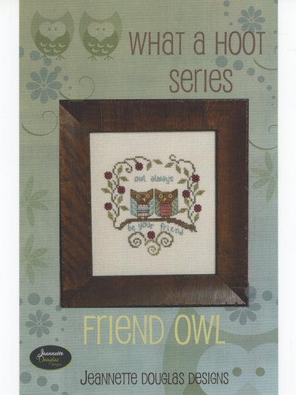 Friend Owl