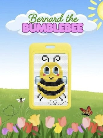 Bernard the Bublebee - kit