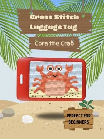 Cora the Crab - kit