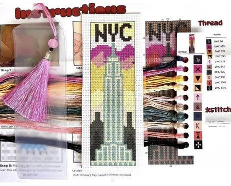 Empire State Building - kit