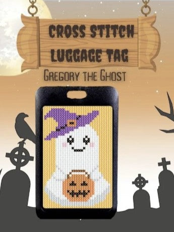 Gregory the Ghost- kit
