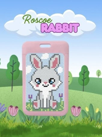 Roscoe the Rabbit - kit