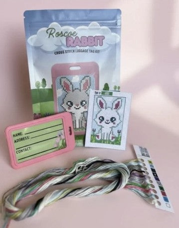 Roscoe the Rabbit - kit