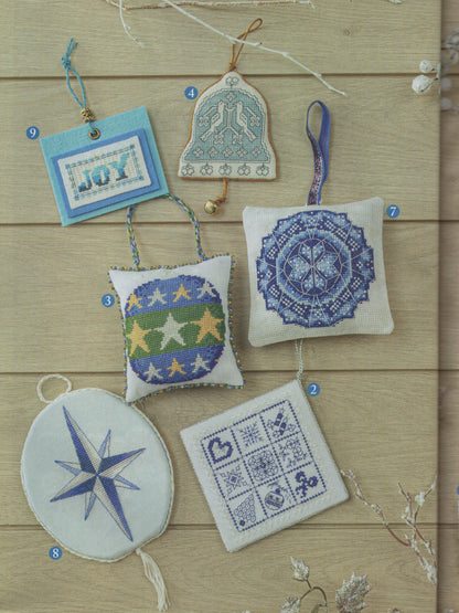 Just Cross Stitch, Volume 38, Number 6, Christmas 2020