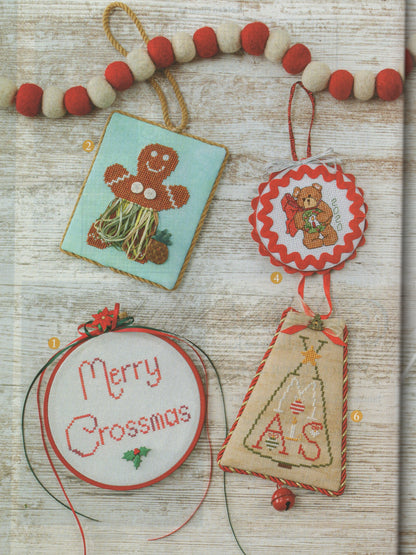 Just Cross Stitch, Volume 38, Number 6, Christmas 2020