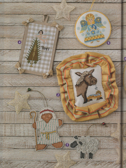 Just Cross Stitch, Volume 38, Number 6, Christmas 2020