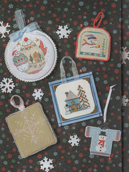 Just Cross Stitch, Volume 40, Number 6, Christmas 2022