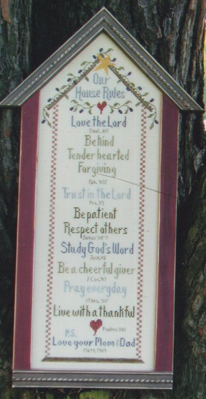 Our House Rules