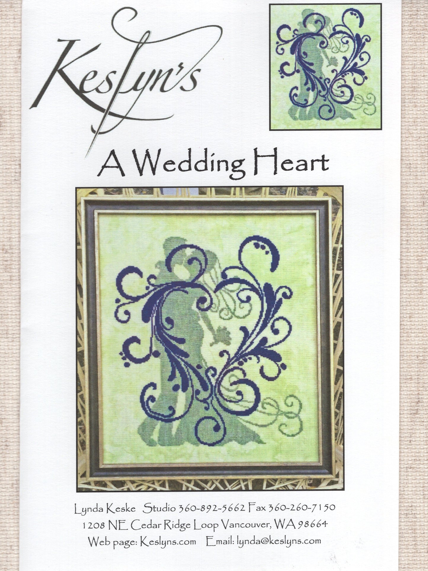 A Wedding Heart