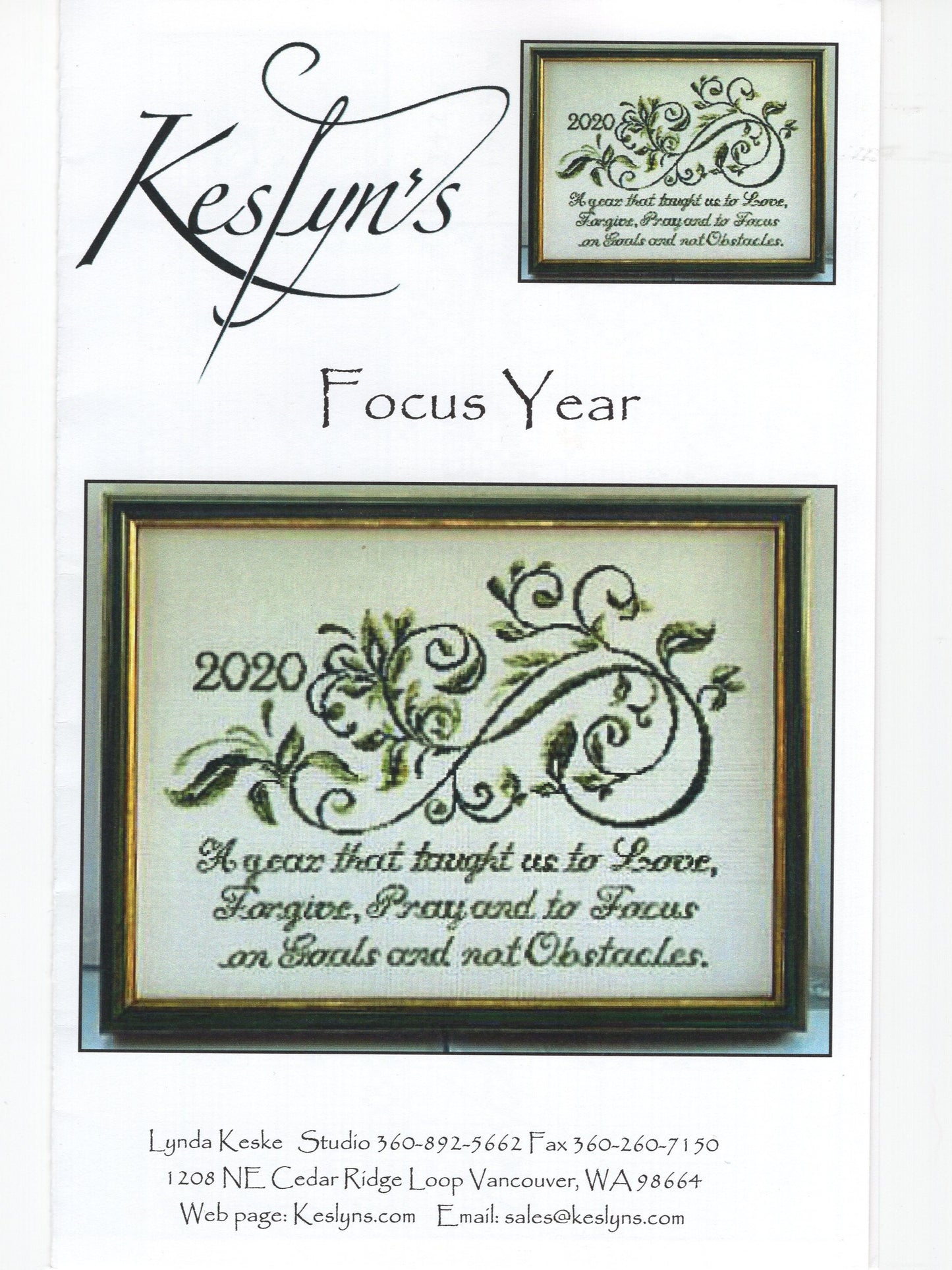 Focus Year
