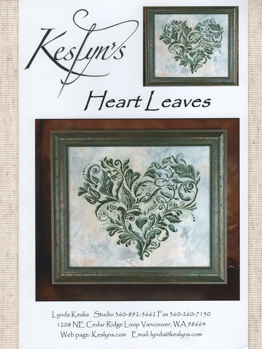 Heart Leaves