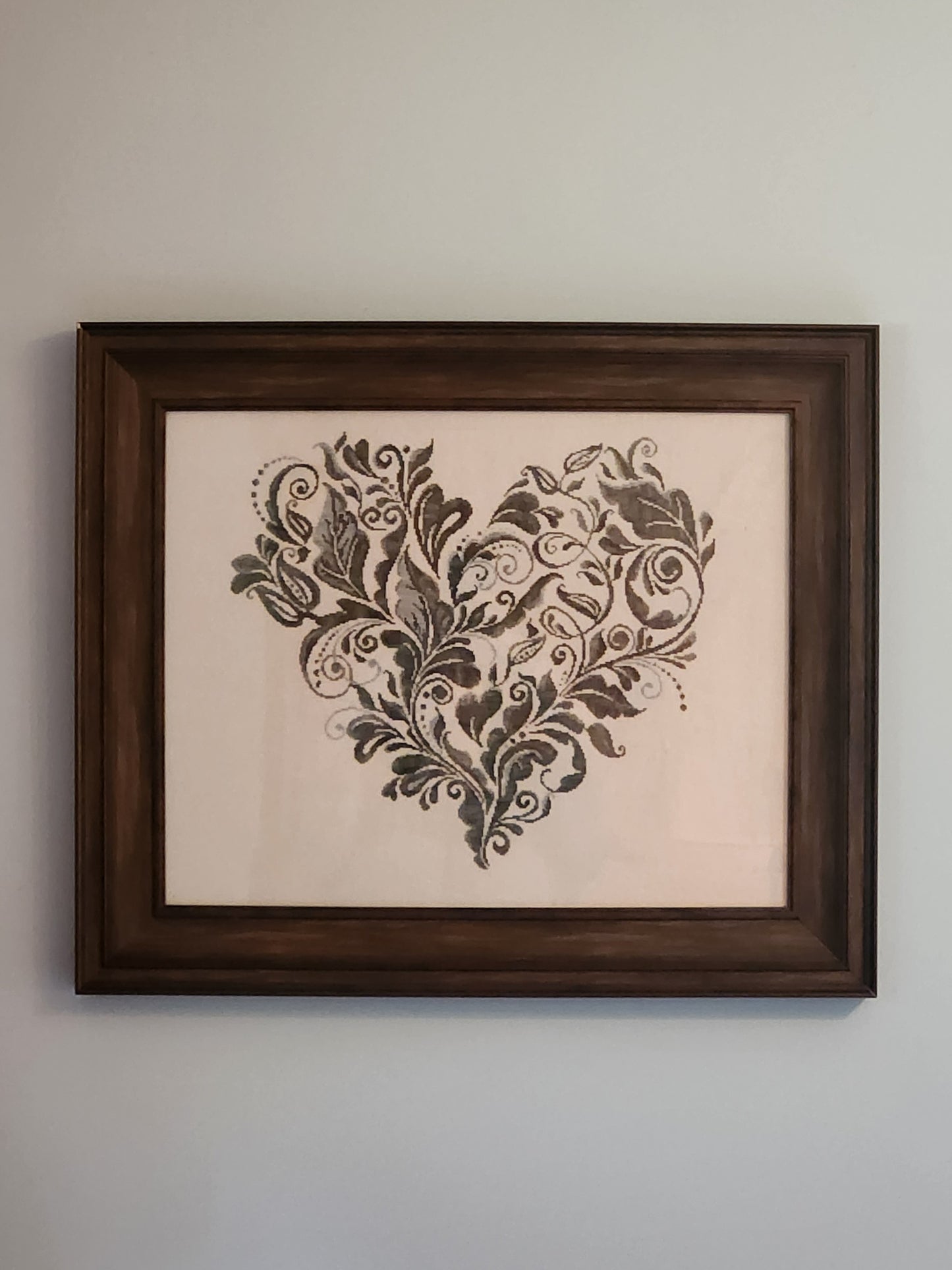 Heart Leaves