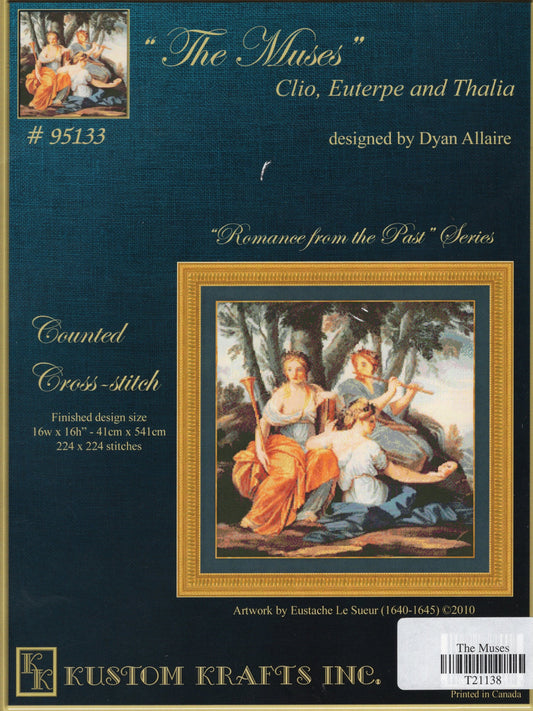 The Muses - #95133
