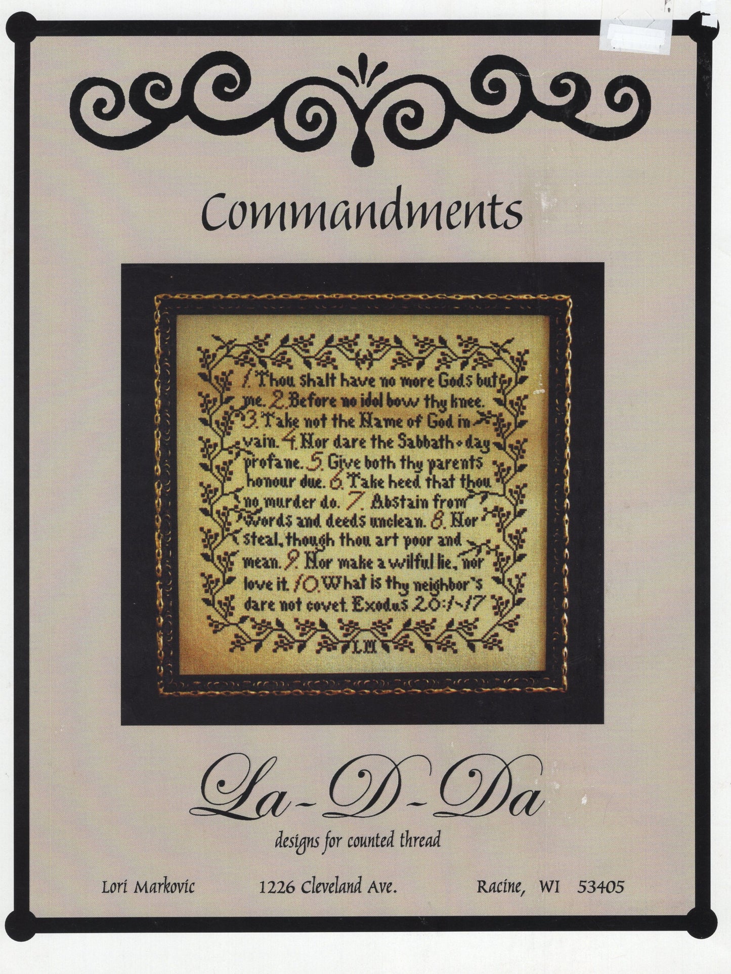 Commandments