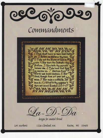 Commandments