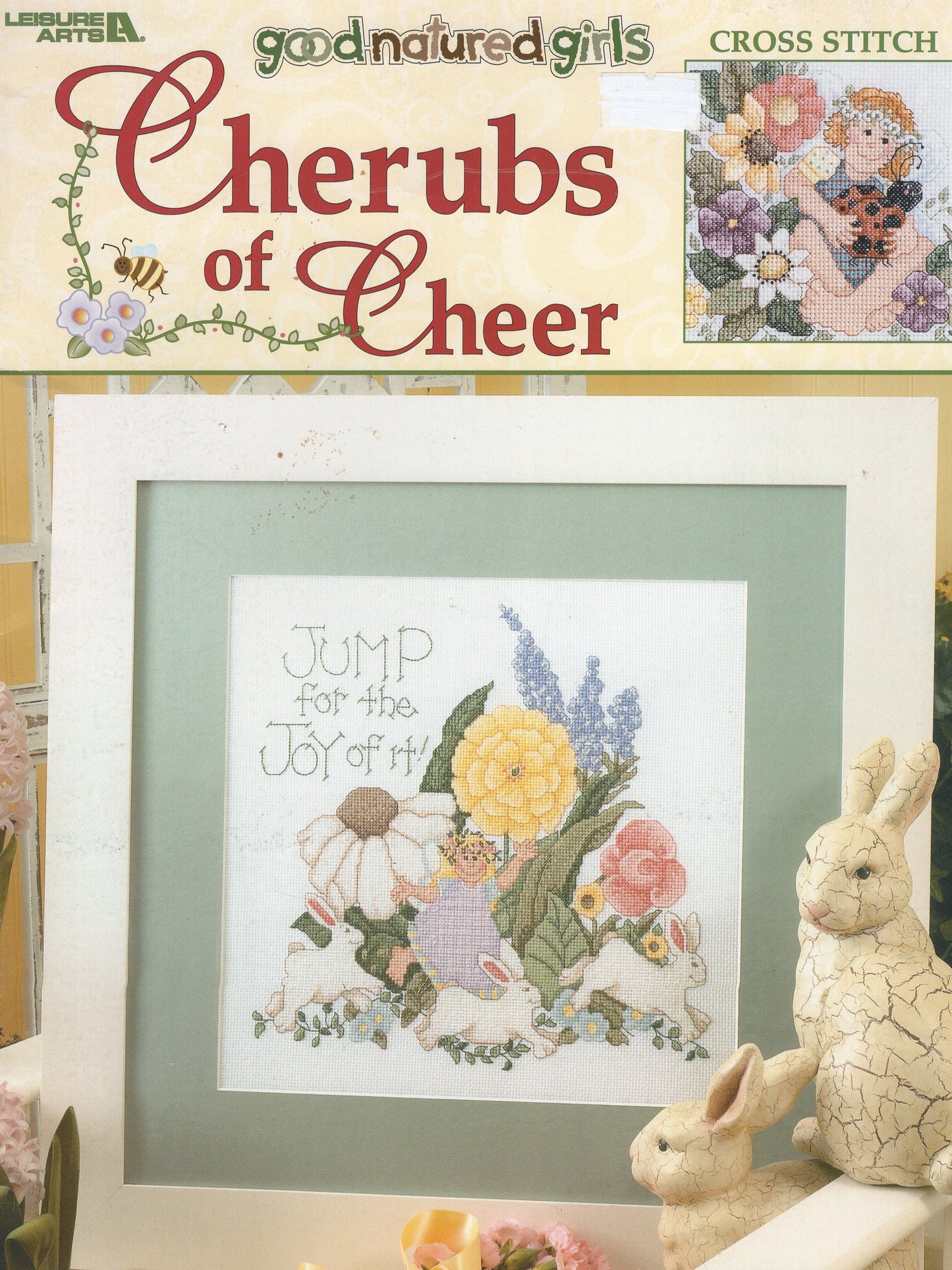 Cherubs of Cheer - #24518