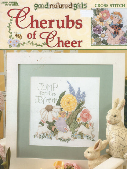 Cherubs of Cheer - #24518