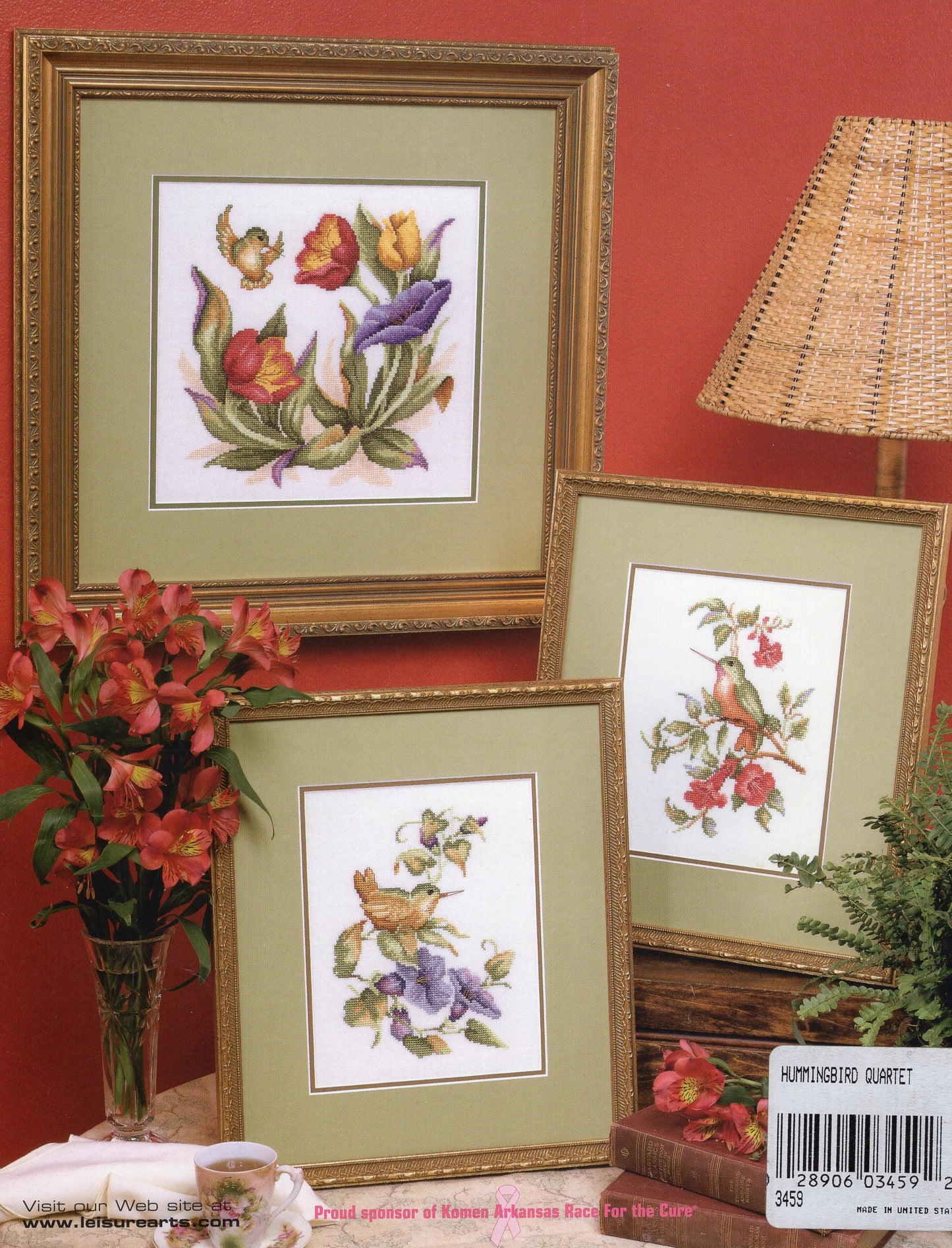 Hummingbird Quartet