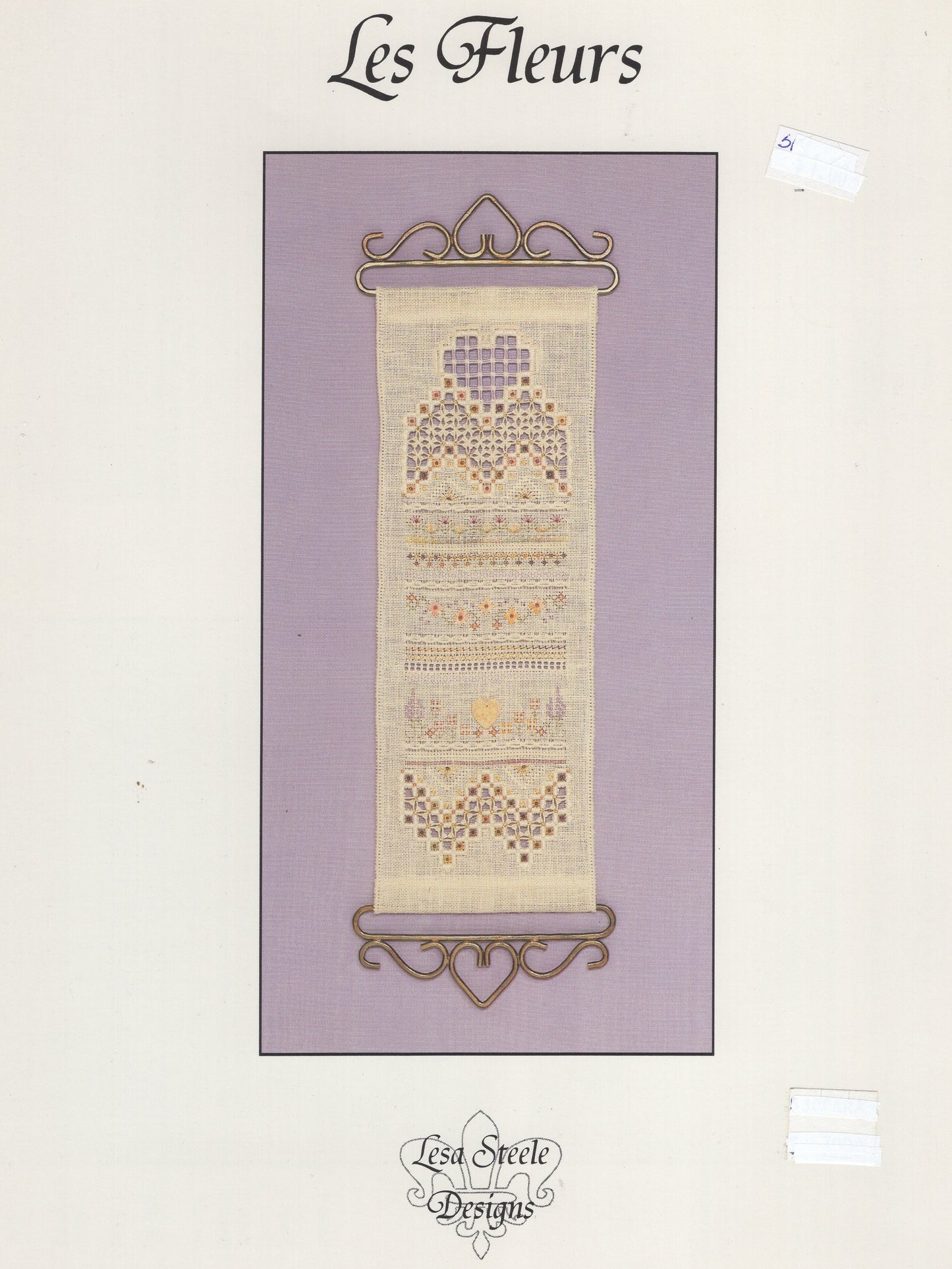 Les Fleurs - LS-013