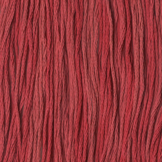Licorice Red - CCW