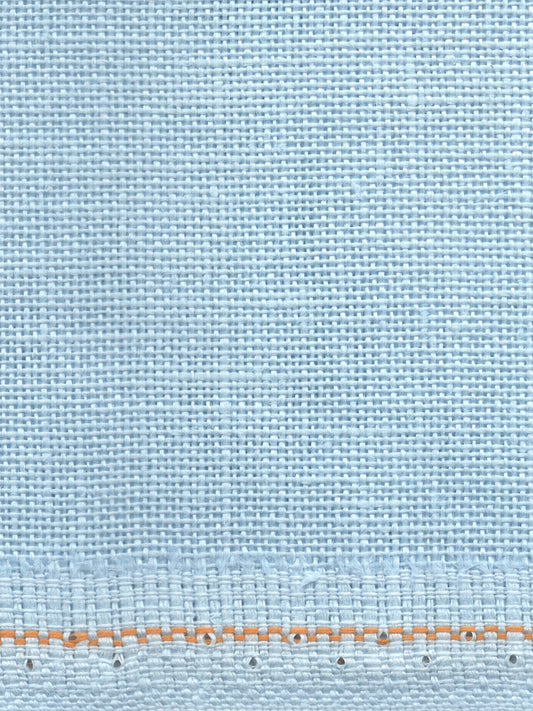 Ice Blue - 32 count - Linen (Belfast)