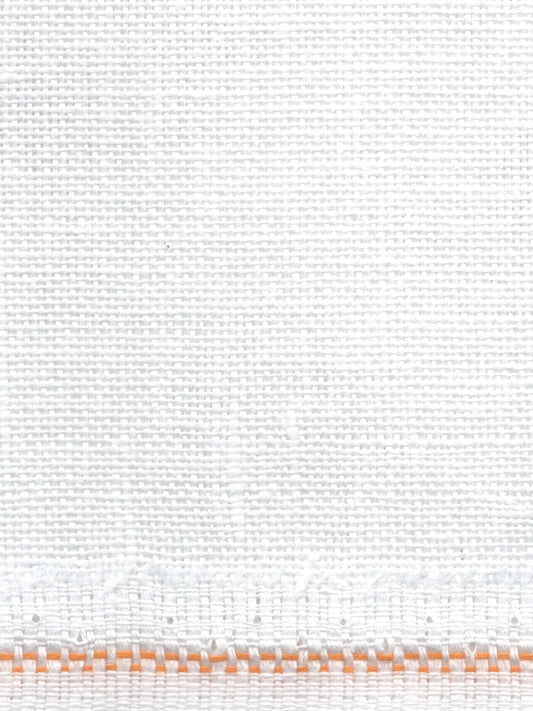 White - 32 count - Linen (Belfast)