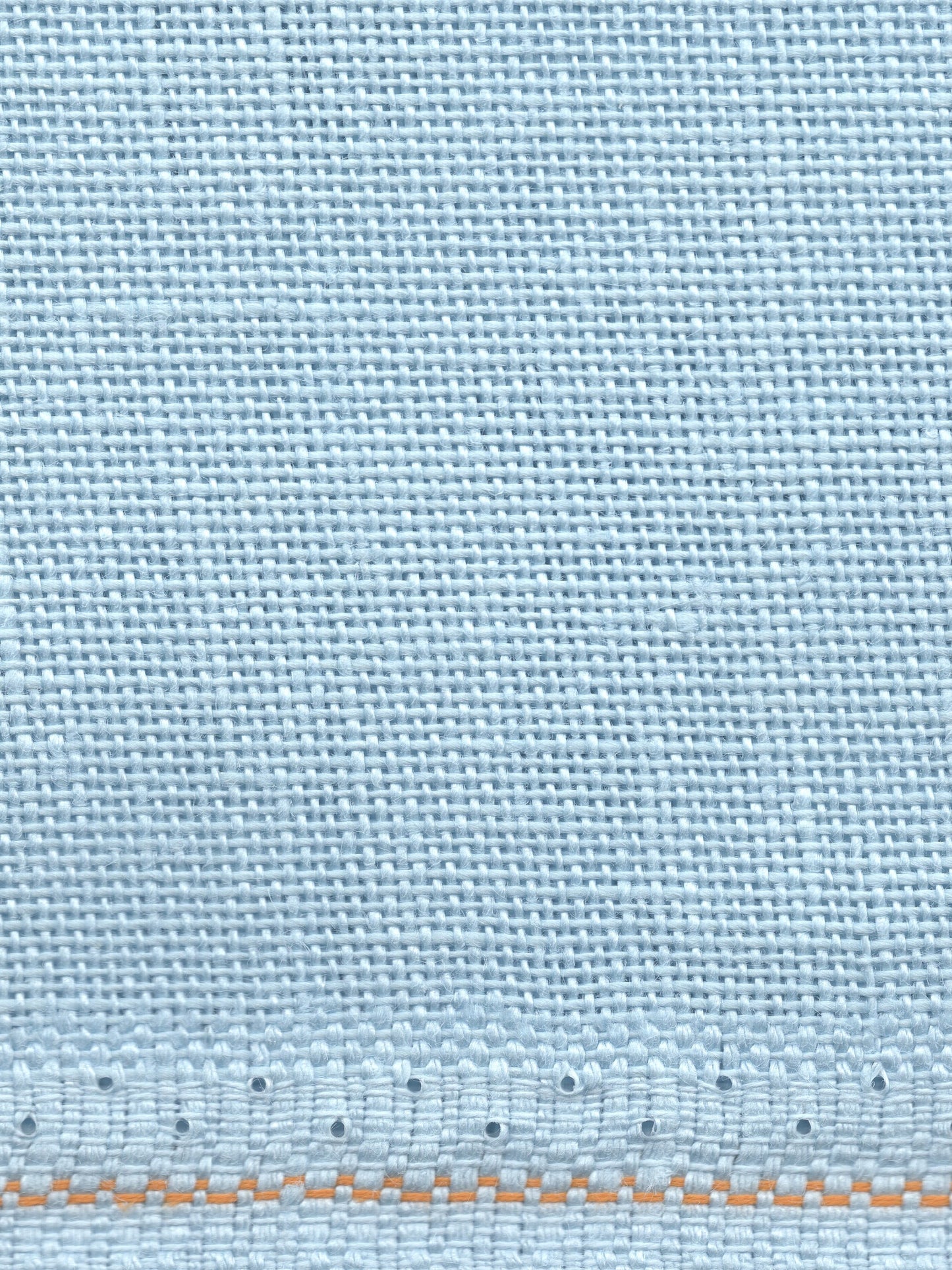 Ice Blue - 28 count - Linen (Cashel)
